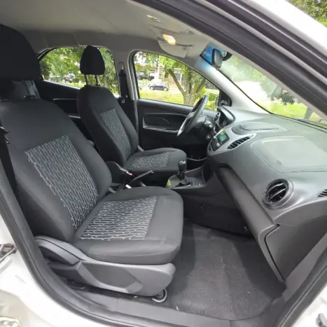 FORD Ka Hatch 1.0 12V 4P FLEX TI-VCT SE, Foto 10
