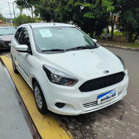 FORD Ka Hatch 1.5 12V 4P FLEX TI-VCT SE, Foto 1