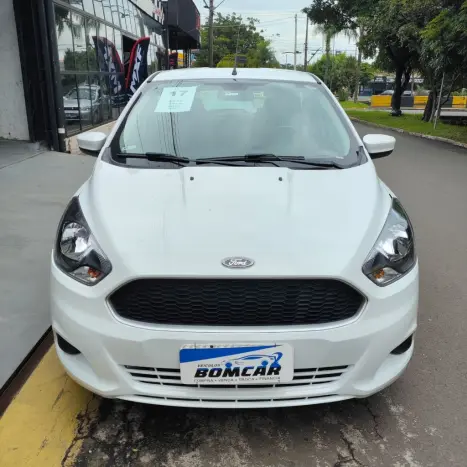 FORD Ka Hatch 1.5 12V 4P FLEX TI-VCT SE, Foto 2