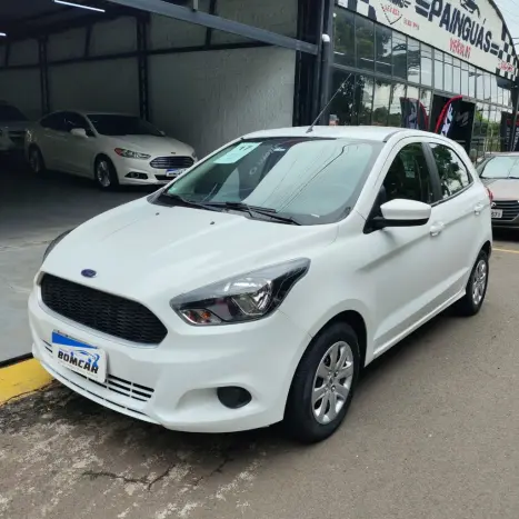 FORD Ka Hatch 1.5 12V 4P FLEX TI-VCT SE, Foto 3