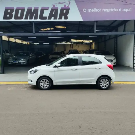 FORD Ka Hatch 1.5 12V 4P FLEX TI-VCT SE, Foto 4