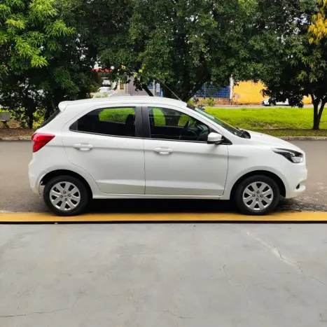 FORD Ka Hatch 1.5 12V 4P FLEX TI-VCT SE, Foto 5