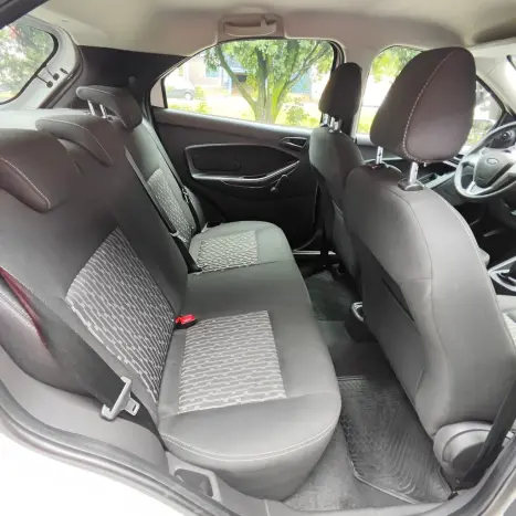 FORD Ka Hatch 1.5 12V 4P FLEX TI-VCT SE, Foto 9