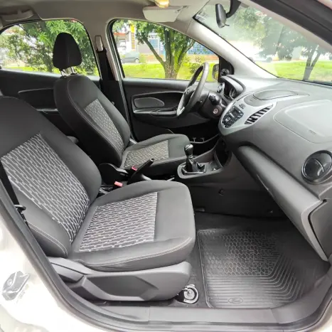 FORD Ka Hatch 1.5 12V 4P FLEX TI-VCT SE, Foto 10