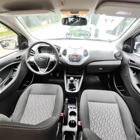 FORD Ka Hatch 1.5 12V 4P FLEX TI-VCT SE, Foto 11