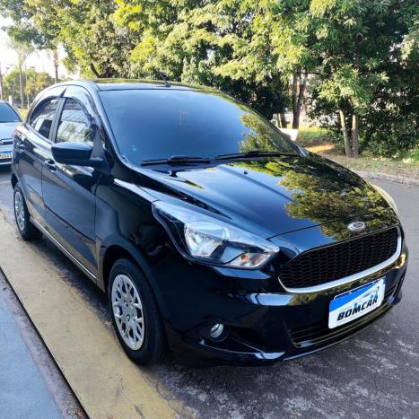 FORD Ka Hatch 1.5 16V FLEX SIGMA SE, Foto 1