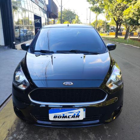 FORD Ka Hatch 1.5 16V FLEX SIGMA SE, Foto 2