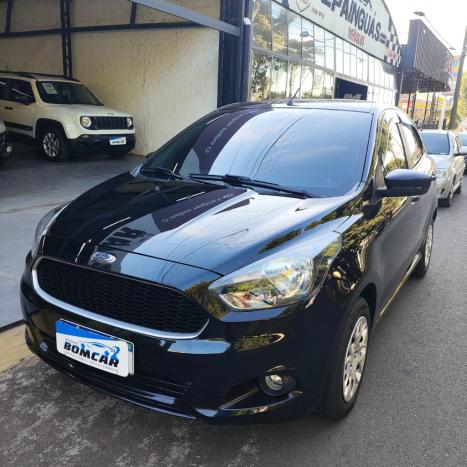 FORD Ka Hatch 1.5 16V FLEX SIGMA SE, Foto 3