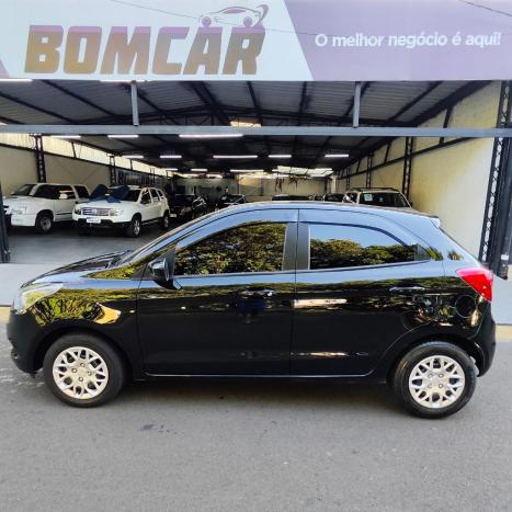 FORD Ka Hatch 1.5 16V FLEX SIGMA SE, Foto 4