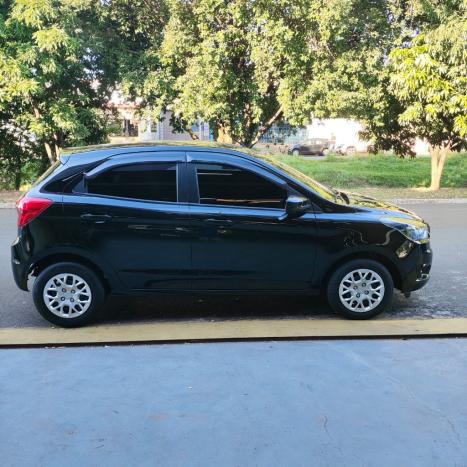 FORD Ka Hatch 1.5 16V FLEX SIGMA SE, Foto 5