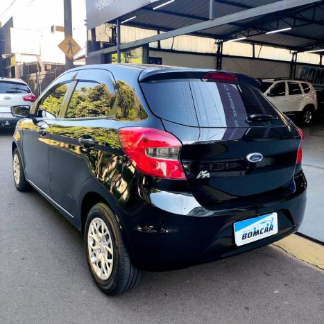 FORD Ka Hatch 1.5 16V FLEX SIGMA SE, Foto 6