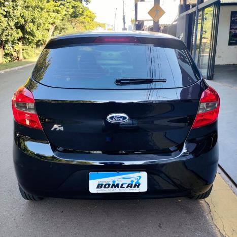 FORD Ka Hatch 1.5 16V FLEX SIGMA SE, Foto 7