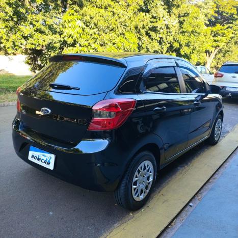 FORD Ka Hatch 1.5 16V FLEX SIGMA SE, Foto 8