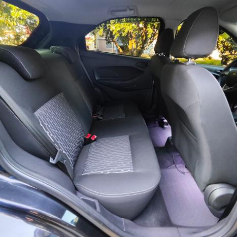 FORD Ka Hatch 1.5 16V FLEX SIGMA SE, Foto 9