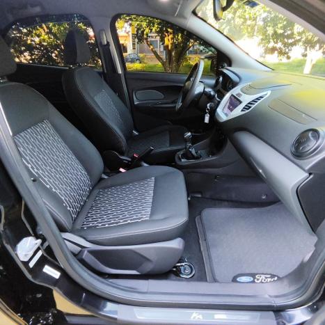 FORD Ka Hatch 1.5 16V FLEX SIGMA SE, Foto 10