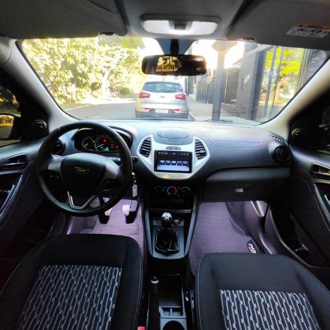 FORD Ka Hatch 1.5 16V FLEX SIGMA SE, Foto 11