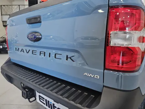 FORD Maverick Pick-up 2.0 4P ECOBOOST LARIAT FX4 AUTOMTICO, Foto 21