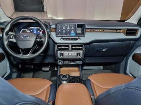 FORD Maverick Pick-up 2.0 4P ECOBOOST LARIAT FX4 AUTOM�TICO, Foto 7