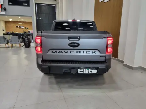 FORD Maverick Pick-up 2.0 4P ECOBOOST LARIAT FX4 AUTOM�TICO, Foto 19