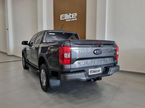 FORD Ranger 3.0 V6 24V 4X4 XLS TURBO DIESEL CABINE DUPLA AUTOM�TICO, Foto 2