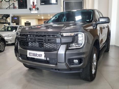 FORD Ranger 3.0 V6 24V 4X4 XLS TURBO DIESEL CABINE DUPLA AUTOM�TICO, Foto 3