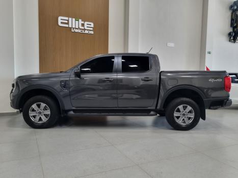 FORD Ranger 3.0 V6 24V 4X4 XLS TURBO DIESEL CABINE DUPLA AUTOM�TICO, Foto 4