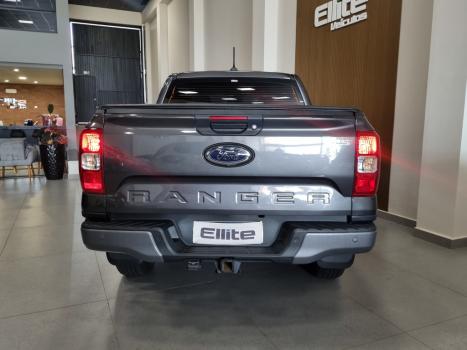 FORD Ranger 3.0 V6 24V 4X4 XLS TURBO DIESEL CABINE DUPLA AUTOM�TICO, Foto 6