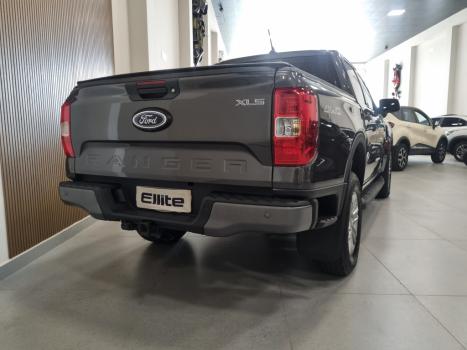 FORD Ranger 3.0 V6 24V 4X4 XLS TURBO DIESEL CABINE DUPLA AUTOM�TICO, Foto 12