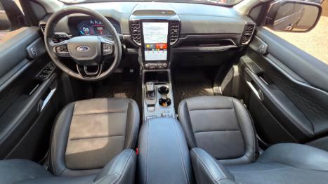 FORD Ranger 3.0 V6 4X4 LIMITED TURBO DIESEL CABINE DUPLA AUTOM�TICO, Foto 2