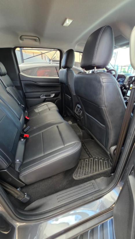 FORD Ranger 3.0 V6 4X4 LIMITED TURBO DIESEL CABINE DUPLA AUTOM�TICO, Foto 3