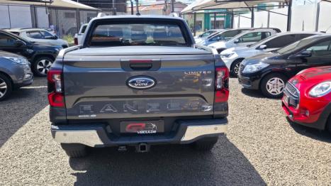 FORD Ranger 3.0 V6 4X4 LIMITED TURBO DIESEL CABINE DUPLA AUTOM�TICO, Foto 4