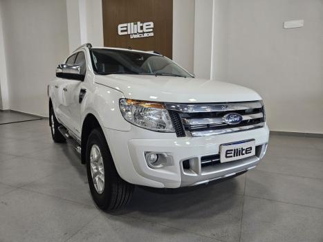 FORD Ranger 3.2 20V CABINE DUPLA 4X4 LIMITED TURBO DIESEL AUTOMTICO, Foto 1