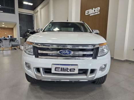 FORD Ranger 3.2 20V CABINE DUPLA 4X4 LIMITED TURBO DIESEL AUTOMTICO, Foto 3