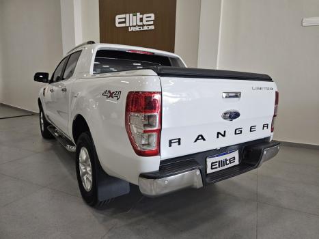 FORD Ranger 3.2 20V CABINE DUPLA 4X4 LIMITED TURBO DIESEL AUTOMTICO, Foto 4