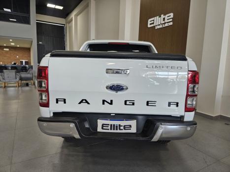 FORD Ranger 3.2 20V CABINE DUPLA 4X4 LIMITED TURBO DIESEL AUTOMTICO, Foto 5