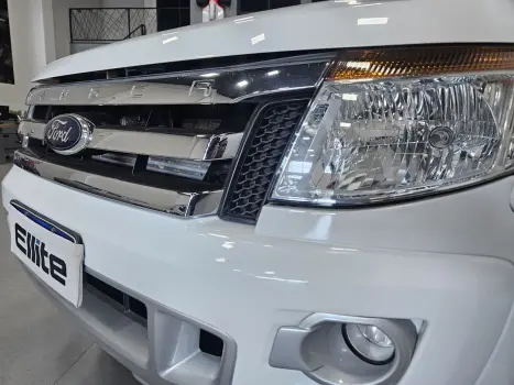 FORD Ranger 3.2 20V CABINE DUPLA 4X4 LIMITED TURBO DIESEL AUTOMTICO, Foto 10