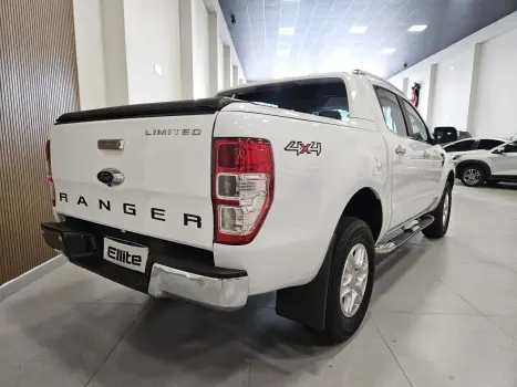 FORD Ranger 3.2 20V CABINE DUPLA 4X4 LIMITED TURBO DIESEL AUTOMTICO, Foto 16