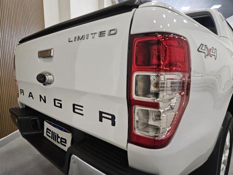 FORD Ranger 3.2 20V CABINE DUPLA 4X4 LIMITED TURBO DIESEL AUTOMTICO, Foto 17
