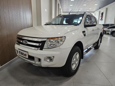 FORD Ranger 3.2 20V CABINE DUPLA 4X4 LIMITED TURBO DIESEL AUTOMTICO, Foto 26