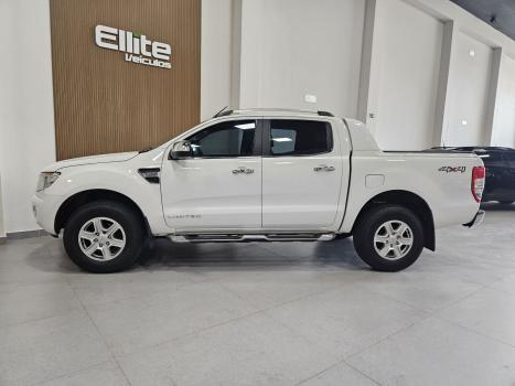FORD Ranger 3.2 20V CABINE DUPLA 4X4 LIMITED TURBO DIESEL AUTOMTICO, Foto 27