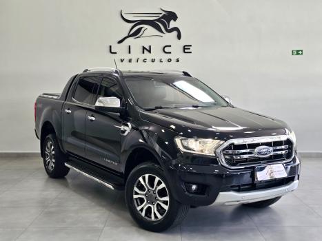 FORD Ranger 3.2 20V CABINE DUPLA 4X4 LIMITED TURBO DIESEL AUTOM�TICO, Foto 1