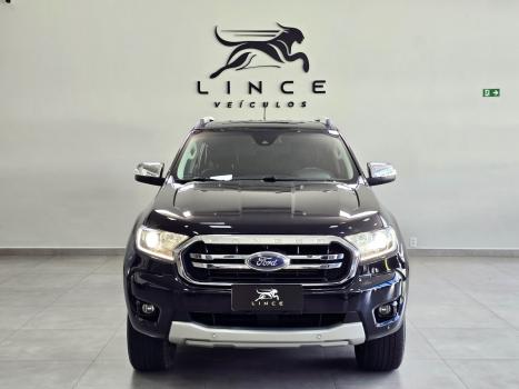 FORD Ranger 3.2 20V CABINE DUPLA 4X4 LIMITED TURBO DIESEL AUTOM�TICO, Foto 2
