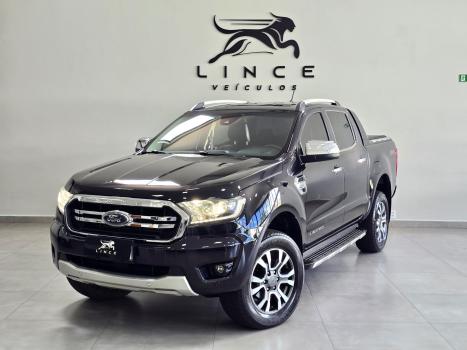 FORD Ranger 3.2 20V CABINE DUPLA 4X4 LIMITED TURBO DIESEL AUTOM�TICO, Foto 3