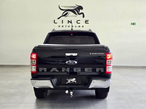 FORD Ranger 3.2 20V CABINE DUPLA 4X4 LIMITED TURBO DIESEL AUTOM�TICO, Foto 6