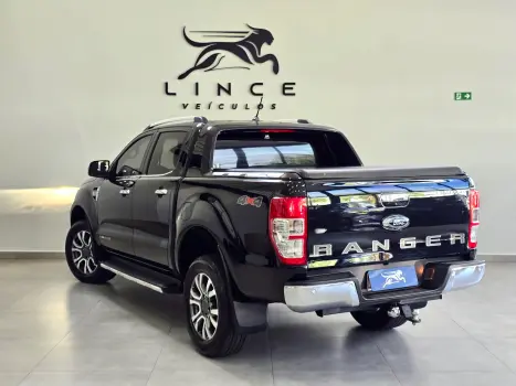 FORD Ranger 3.2 20V CABINE DUPLA 4X4 LIMITED TURBO DIESEL AUTOM�TICO, Foto 7