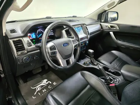 FORD Ranger 3.2 20V CABINE DUPLA 4X4 LIMITED TURBO DIESEL AUTOM�TICO, Foto 8