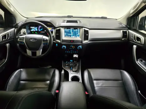 FORD Ranger 3.2 20V CABINE DUPLA 4X4 LIMITED TURBO DIESEL AUTOM�TICO, Foto 10