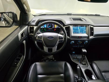 FORD Ranger 3.2 20V CABINE DUPLA 4X4 LIMITED TURBO DIESEL AUTOM�TICO, Foto 11