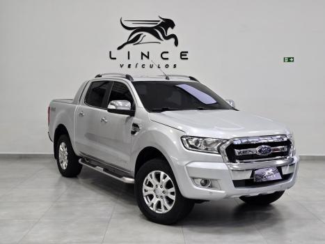 FORD Ranger 3.2 20V CABINE DUPLA 4X4 LIMITED PLUS TURBO DIESEL AUTOM�TICO, Foto 1