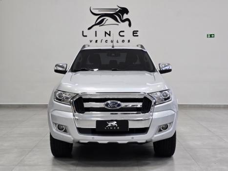 FORD Ranger 3.2 20V CABINE DUPLA 4X4 LIMITED PLUS TURBO DIESEL AUTOM�TICO, Foto 2